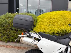 2015 Suzuki DR650SE Grey