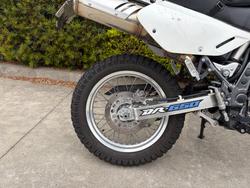 2015 Suzuki DR650SE Grey