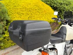 2015 Suzuki DR650SE Grey