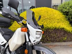 2015 Suzuki DR650SE Grey