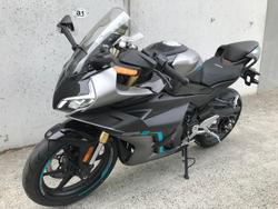 2026 CFMOTO 450SR S ABS