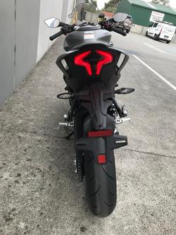 2026 CFMOTO 450SR S ABS