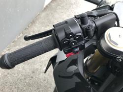 2026 CFMOTO 450SR S ABS