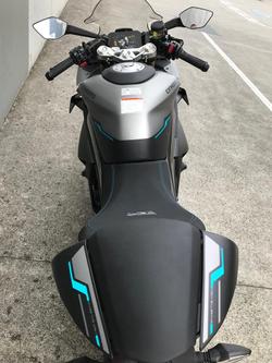 2026 CFMOTO 450SR S ABS