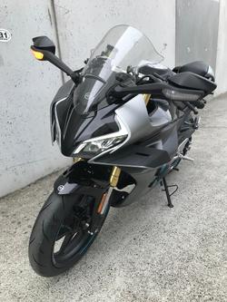 2026 CFMOTO 450SR S ABS