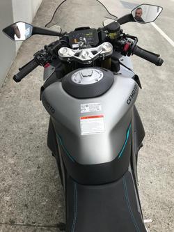 2026 CFMOTO 450SR S ABS