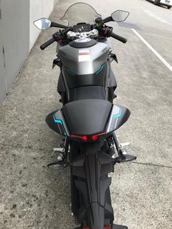 2026 CFMOTO 450SR S ABS