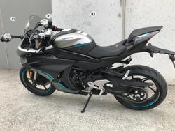 2026 CFMOTO 450SR S ABS