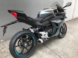 2026 CFMOTO 450SR S ABS