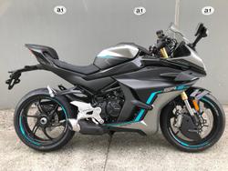 2026 CFMOTO 450SR S ABS