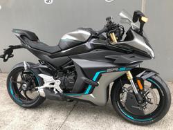 2026 CFMOTO 450SR S ABS