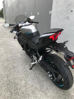 2026 CFMOTO 450SR S ABS