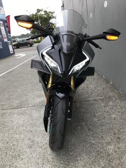 2026 CFMOTO 450SR S ABS