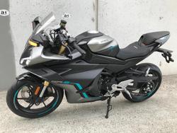 2026 CFMOTO 450SR S ABS