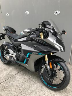 2026 CFMOTO 450SR S ABS