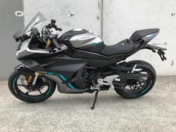 2026 CFMOTO 450SR S ABS