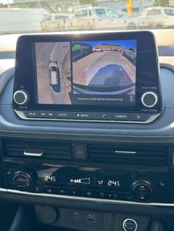 2022 Nissan X-TRAIL ST-L T33 MY23 Ivory Pearl