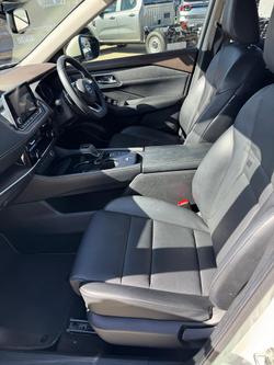 2022 Nissan X-TRAIL ST-L T33 MY23 Ivory Pearl