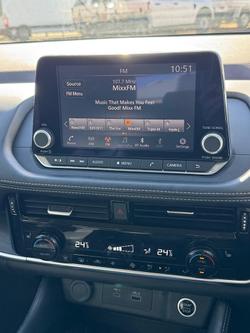 2022 Nissan X-TRAIL ST-L T33 MY23 Ivory Pearl