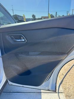 2022 Nissan X-TRAIL ST-L T33 MY23 Ivory Pearl