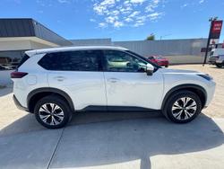2022 Nissan X-TRAIL ST-L T33 MY23 Ivory Pearl