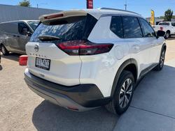2022 Nissan X-TRAIL ST-L T33 MY23 Ivory Pearl