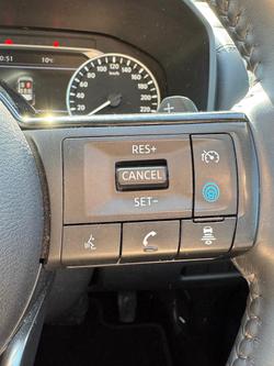 2022 Nissan X-TRAIL ST-L T33 MY23 Ivory Pearl