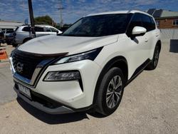 2022 Nissan X-TRAIL ST-L T33 MY23 Ivory Pearl