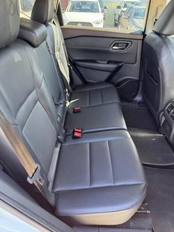 2022 Nissan X-TRAIL ST-L T33 MY23 Ivory Pearl