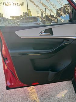 2023 Mahindra XUV700 AX7L Red Rage