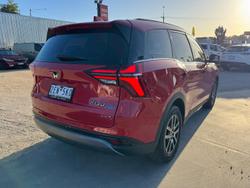 2023 Mahindra XUV700 AX7L Red Rage