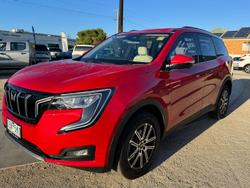 2023 Mahindra XUV700 AX7L Red Rage