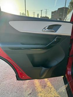 2023 Mahindra XUV700 AX7L Red Rage