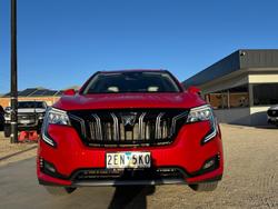 2023 Mahindra XUV700 AX7L Red Rage