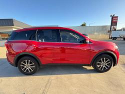 2023 Mahindra XUV700 AX7L Red Rage