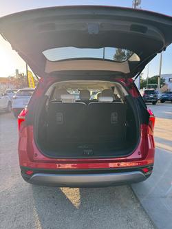 2023 Mahindra XUV700 AX7L Red Rage