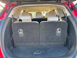 2023 Mahindra XUV700 AX7L Red Rage