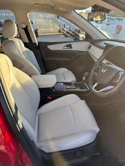 2023 Mahindra XUV700 AX7L Red Rage