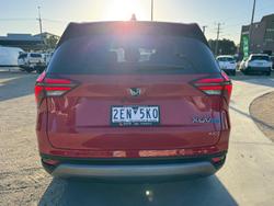 2023 Mahindra XUV700 AX7L Red Rage