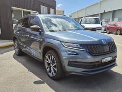 2021 SKODA Kodiaq 132TSI Sportline