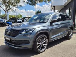2021 SKODA Kodiaq 132TSI Sportline