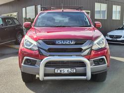2020 Isuzu MU-X LS-M