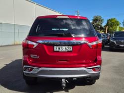 2020 Isuzu MU-X LS-M