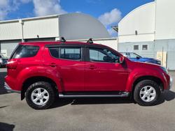 2020 Isuzu MU-X LS-M