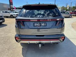 2022 Hyundai Tucson Elite N Line NX4.V1 MY22 AWD Titan Grey