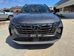 2022 Hyundai Tucson Elite N Line NX4.V1 MY22 AWD Titan Grey