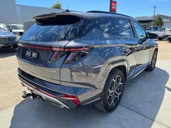 2022 Hyundai Tucson Elite N Line NX4.V1 MY22 AWD Titan Grey