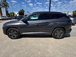 2022 Hyundai Tucson Elite N Line NX4.V1 MY22 AWD Titan Grey