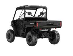 2026 Can-Am Defender XT HD11 Defender Black