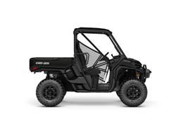 2026 Can-Am Defender XT HD11 Defender Black